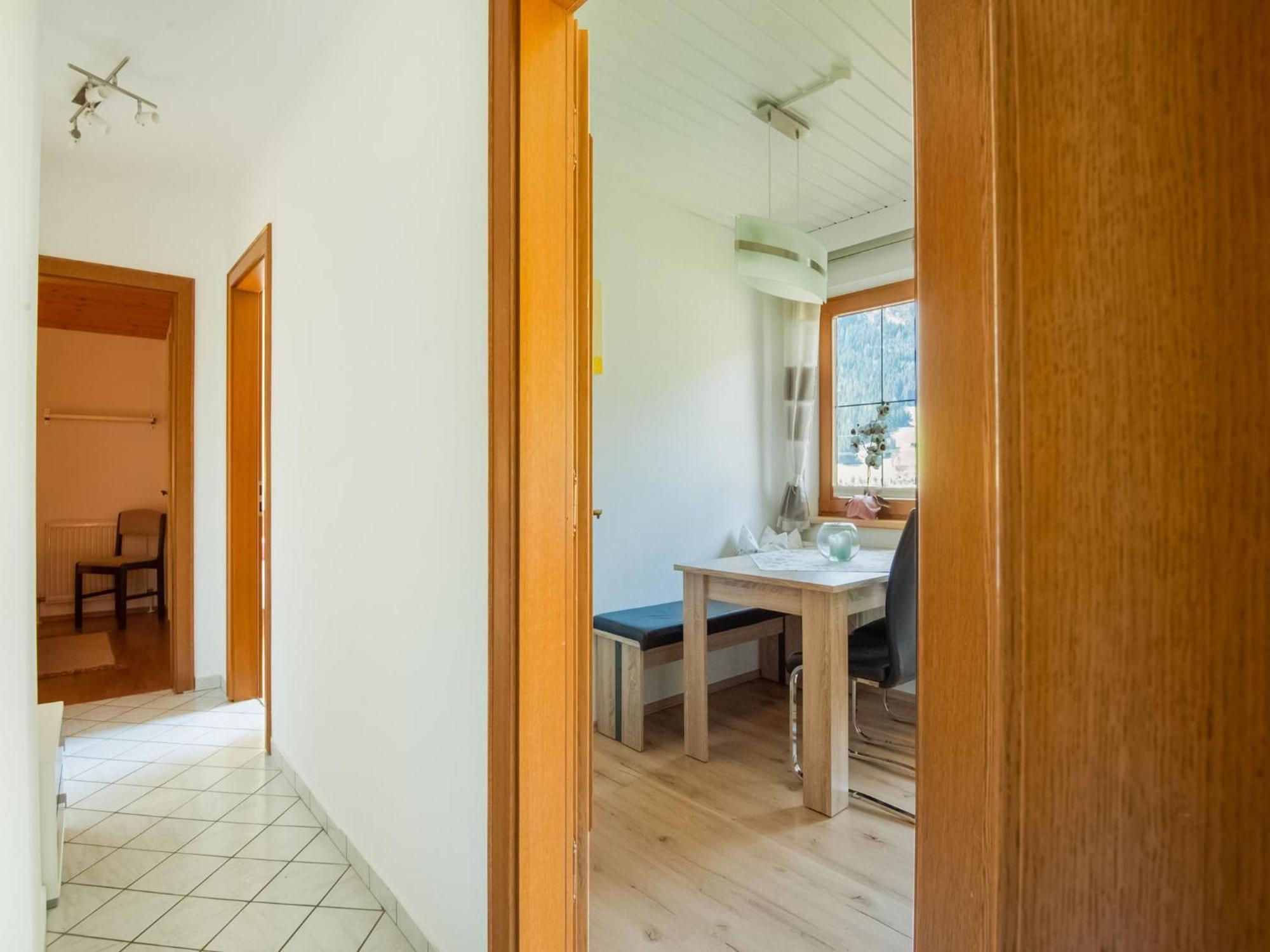 Apartment With Panoramic View Ramsau im Zillertal Exterior foto