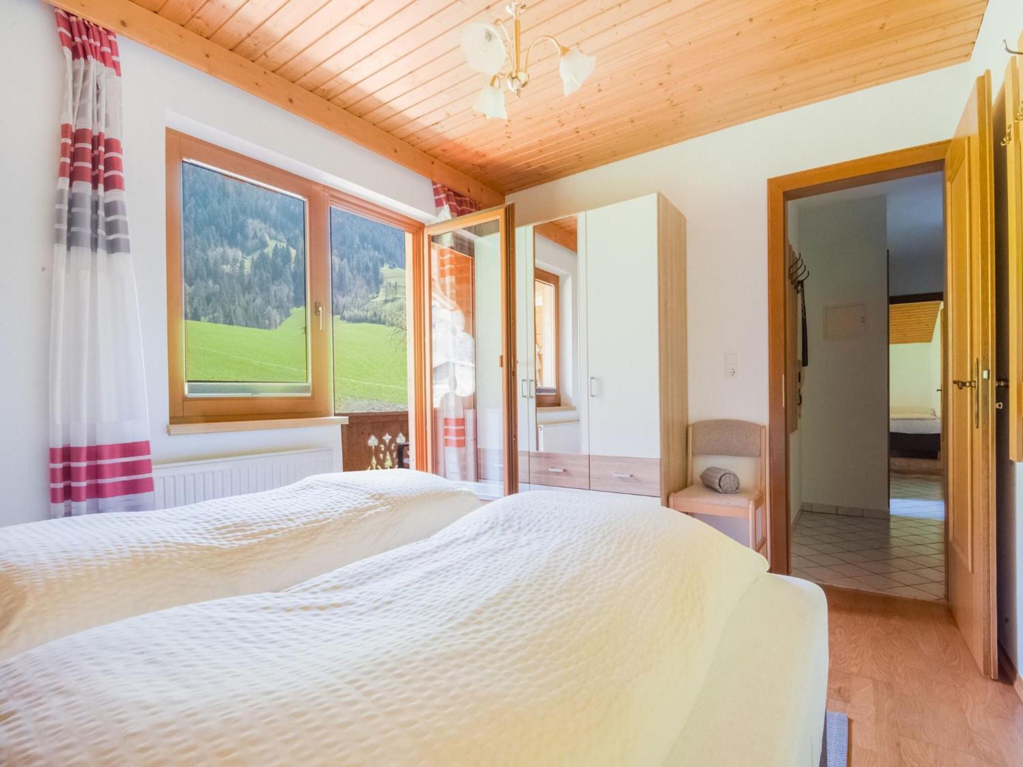 Apartment With Panoramic View Ramsau im Zillertal Exterior foto