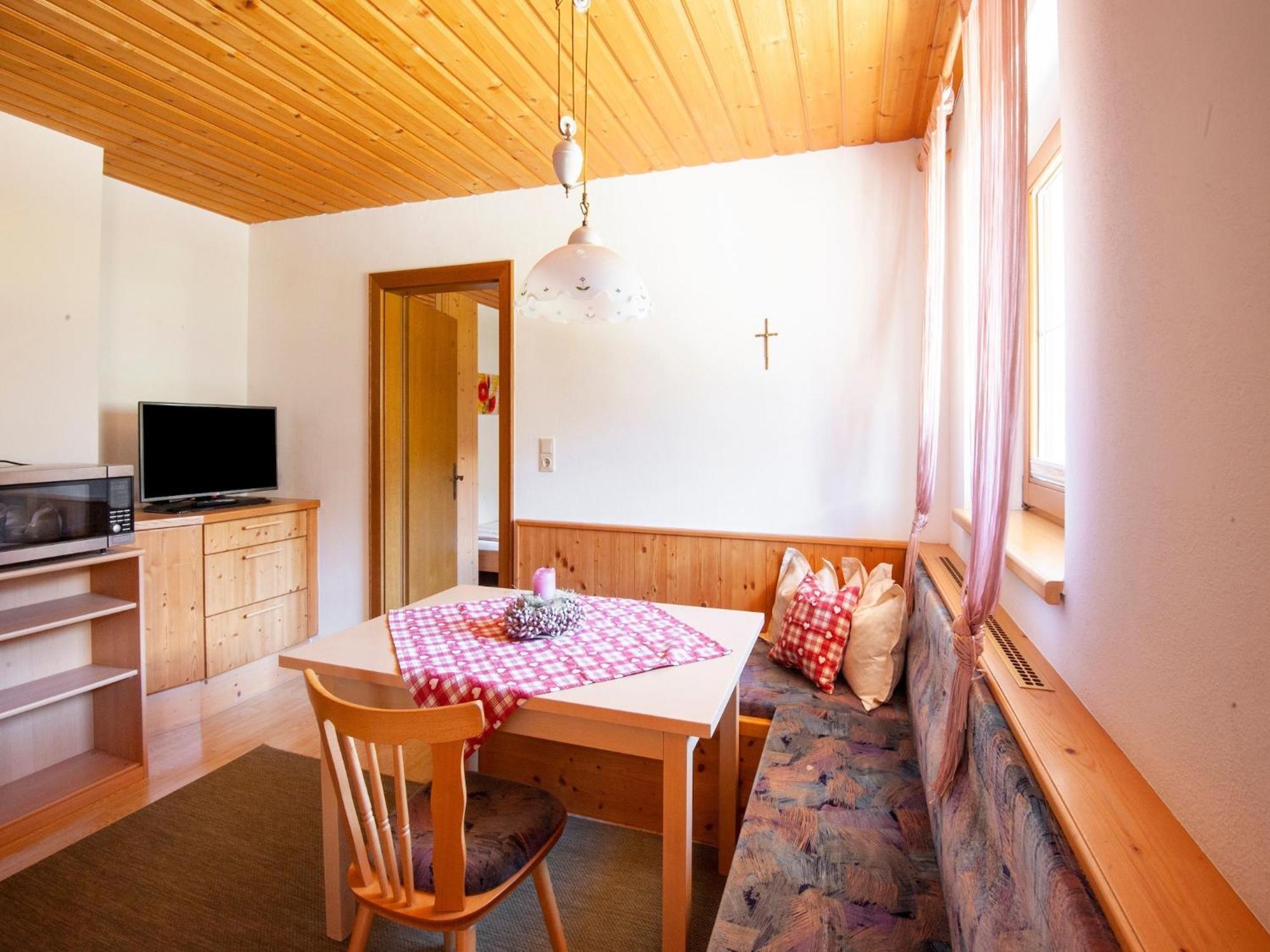 Apartment With Panoramic View Ramsau im Zillertal Exterior foto