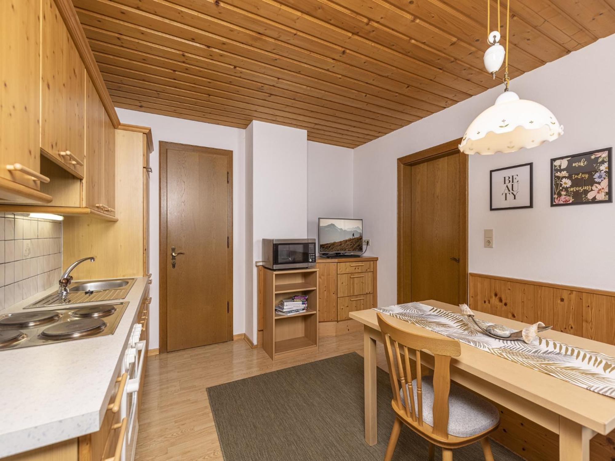 Apartment With Panoramic View Ramsau im Zillertal Exterior foto
