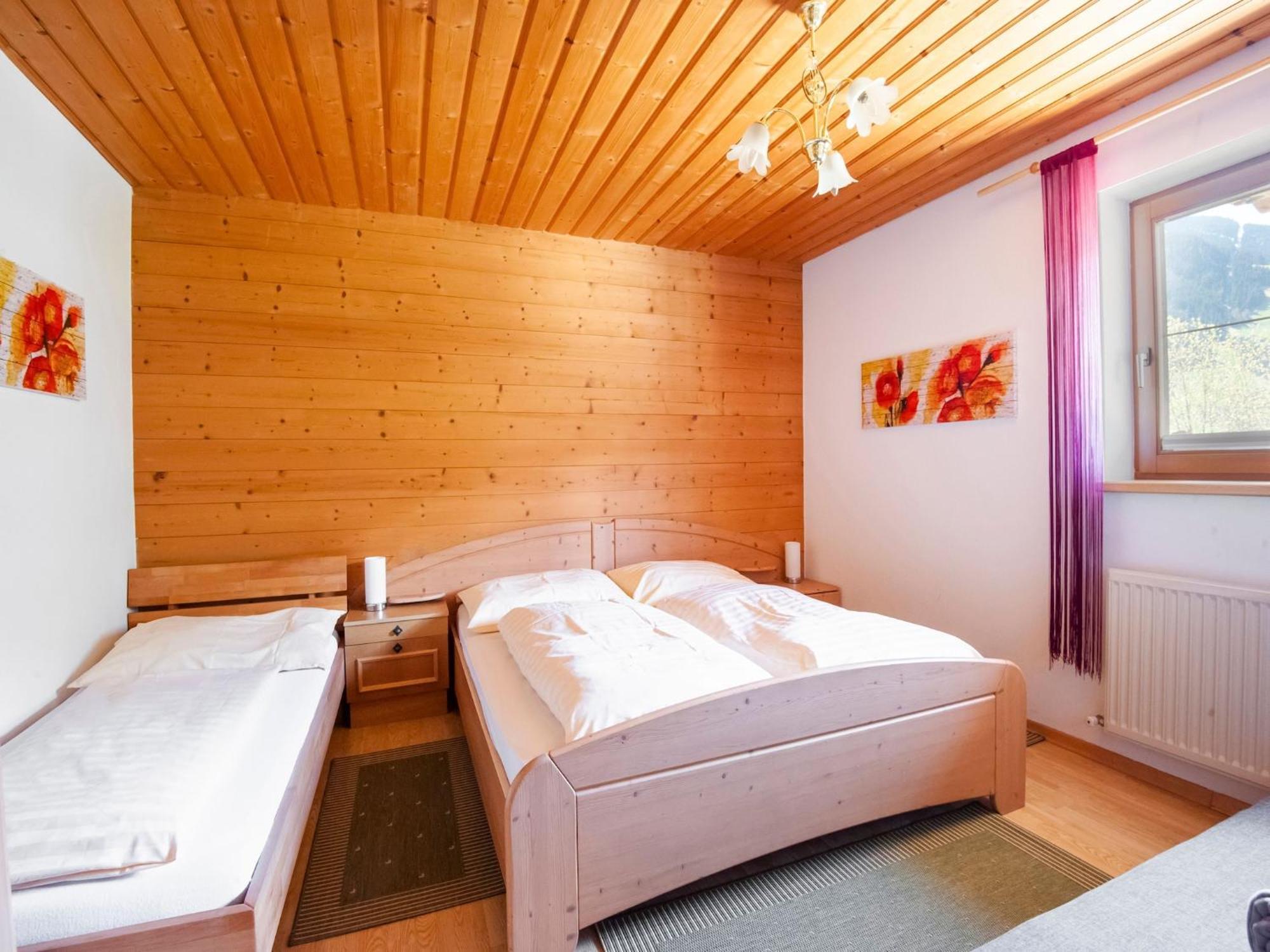 Apartment With Panoramic View Ramsau im Zillertal Exterior foto