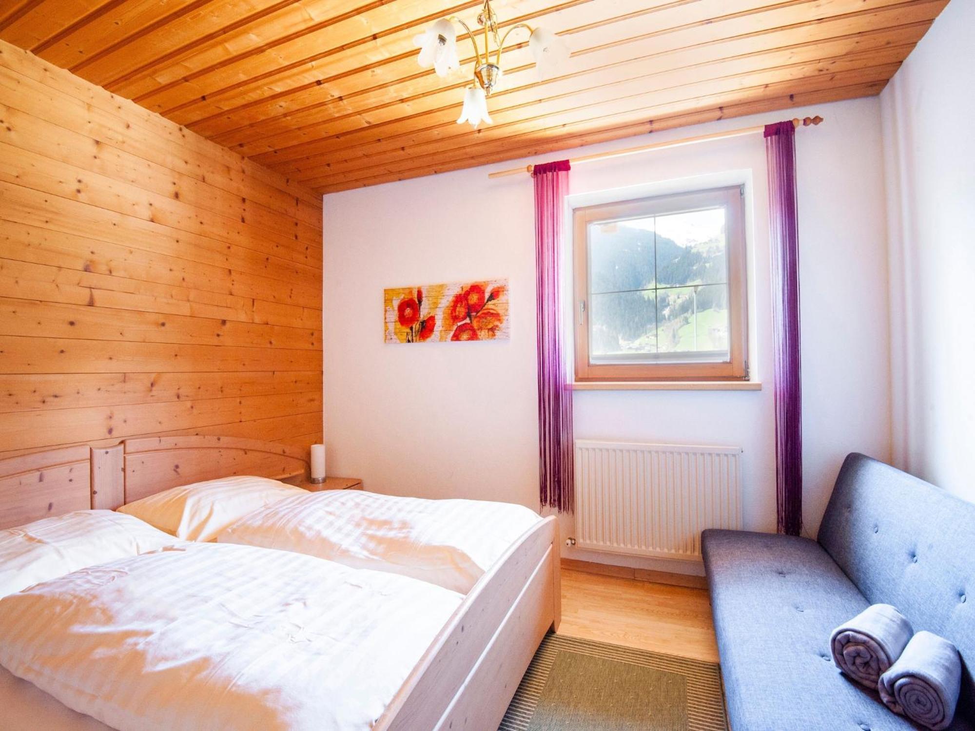 Apartment With Panoramic View Ramsau im Zillertal Exterior foto